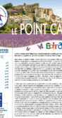 Le Point Carré Avril/Mai/Juin N°63/64/65 2020